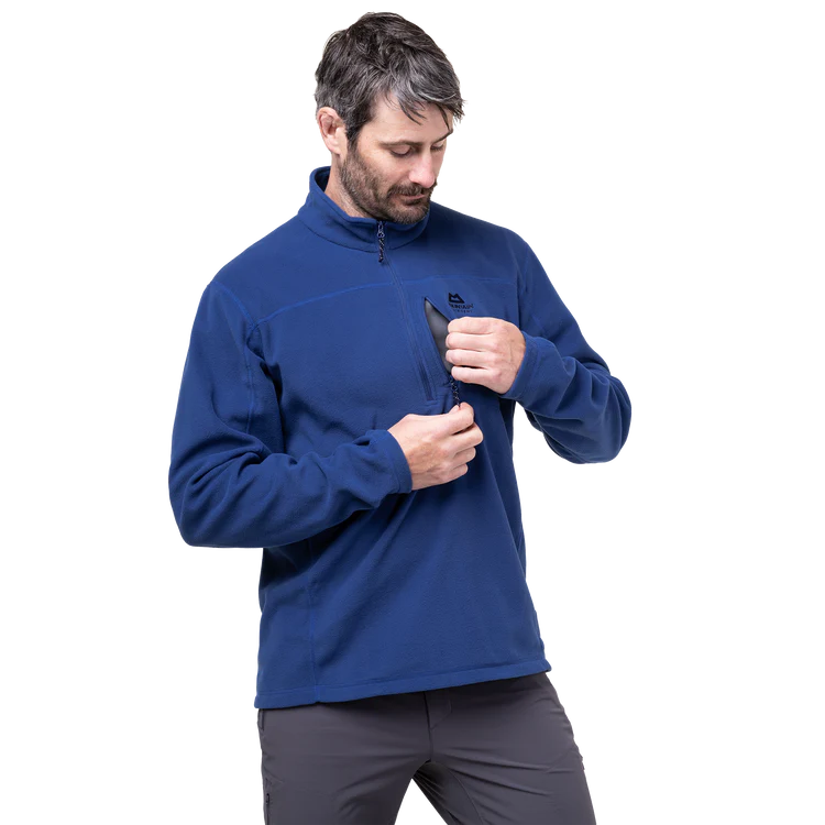 Mountain EquipmentMountain Equipment Micro Men's Zip TOutdoor Action