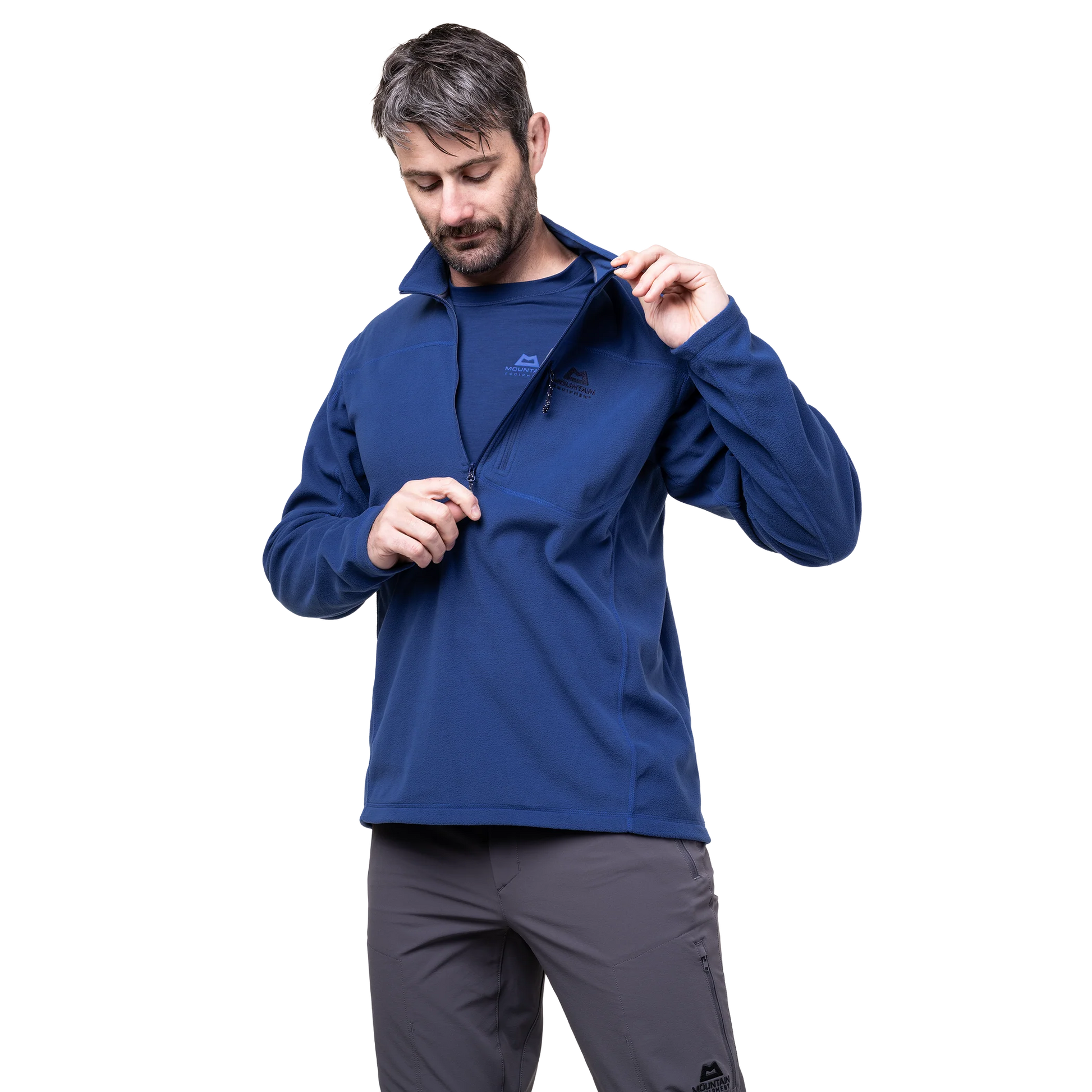 Mountain EquipmentMountain Equipment Micro Men's Zip TOutdoor Action