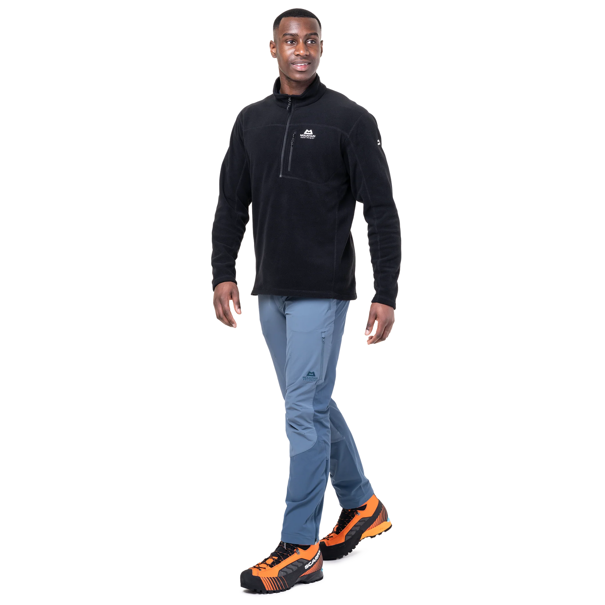 Mountain EquipmentMountain Equipment Micro Men's Zip TOutdoor Action