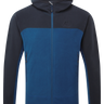 Mountain Equipment Micro Zip Men's Jacket in Admiral/Cosmos - Front