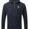 Mountain Equipment Micro Zip Men's Jacket in Cosmos - Front