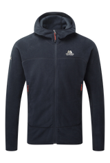 Mountain Equipment Micro Zip Men's Jacket in Cosmos - Front