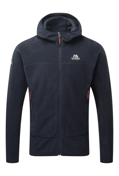 Mountain Equipment Micro Zip Men's Jacket in Cosmos - Front
