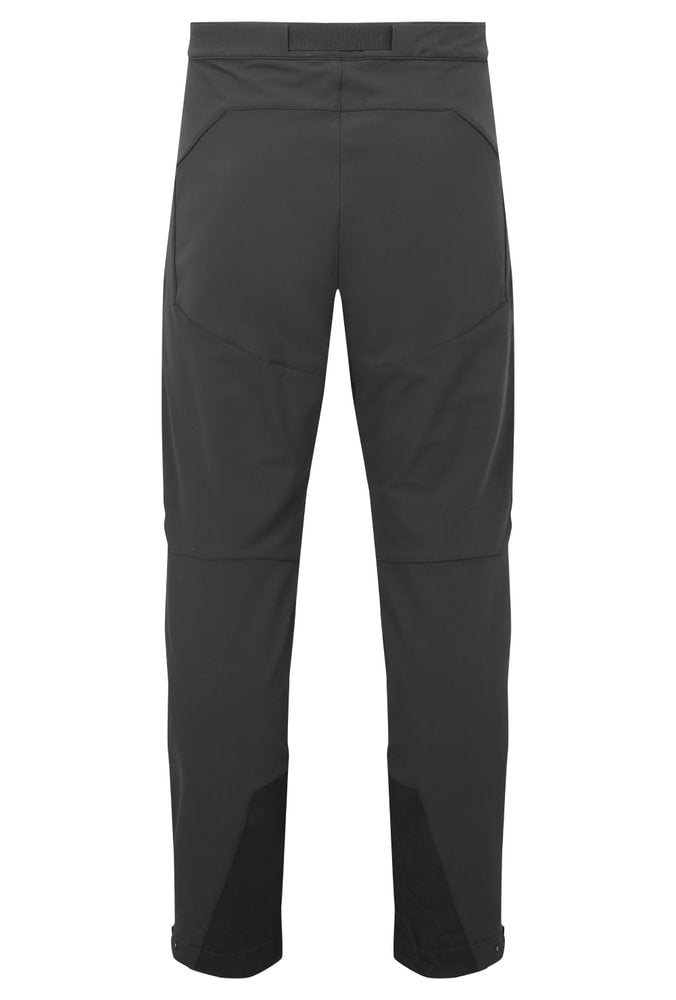 Mountain Equipment Mission Men's Pant in Black - Back