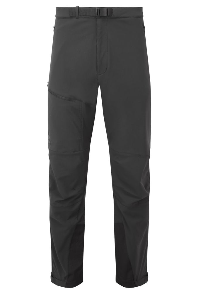 Mountain Equipment Mission Men's Pant in Black - Front