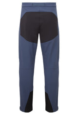 Mountain Equipment Mission Men's Pant in Dusk/Black - Back