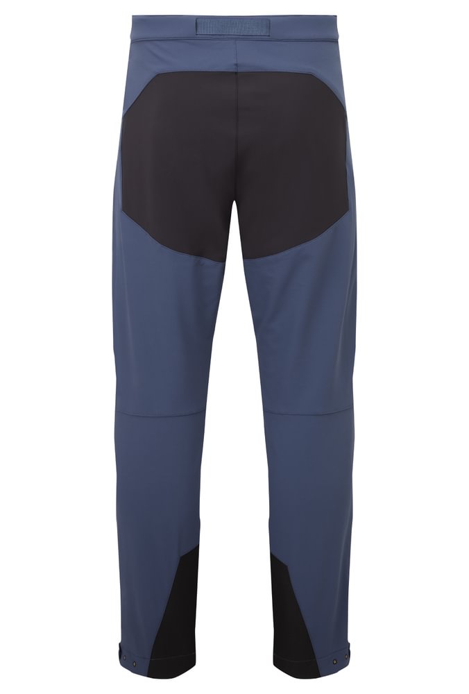 Mountain Equipment Mission Men's Pant in Dusk/Black - Back