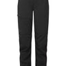 Mountain Equipment Mission Women's Pant in Black - Front