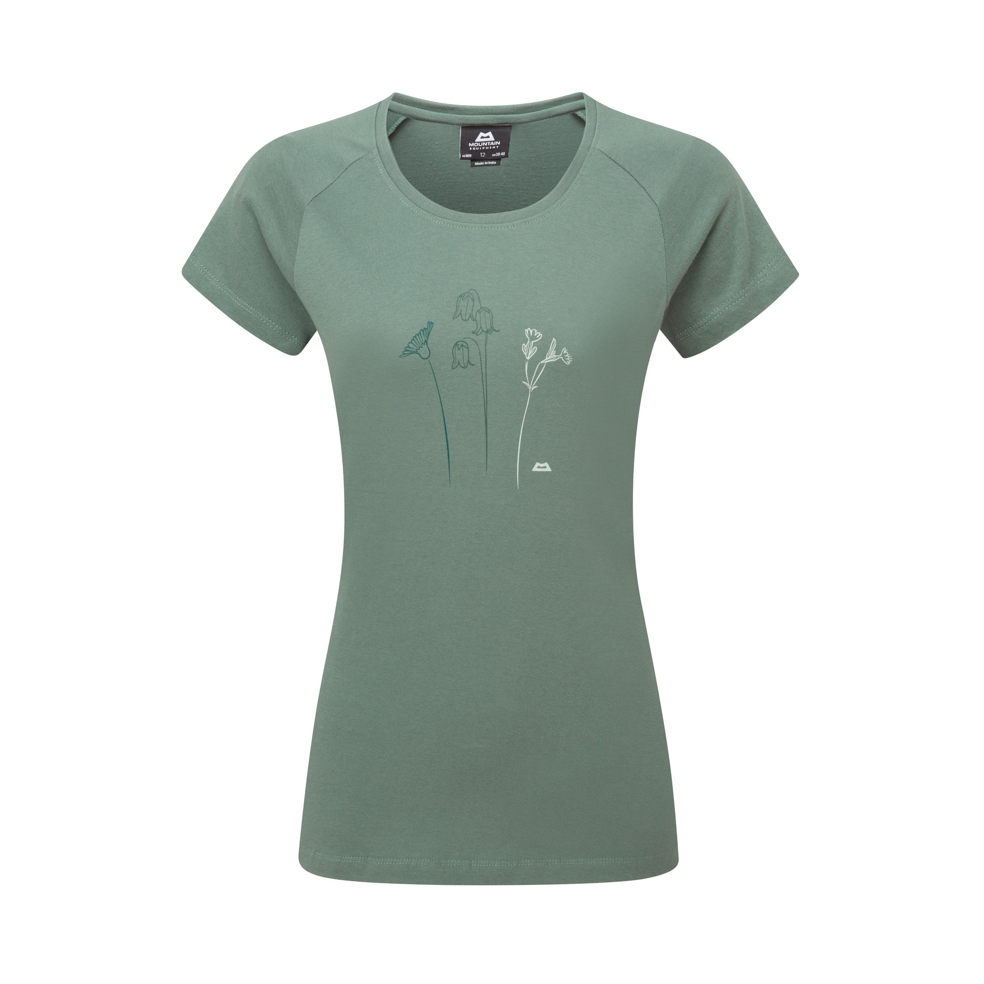 Mountain EquipmentMountain Equipment Mountain Flower Women's TeeOutdoor Action