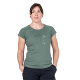 Mountain EquipmentMountain Equipment Mountain Flower Women's TeeOutdoor Action