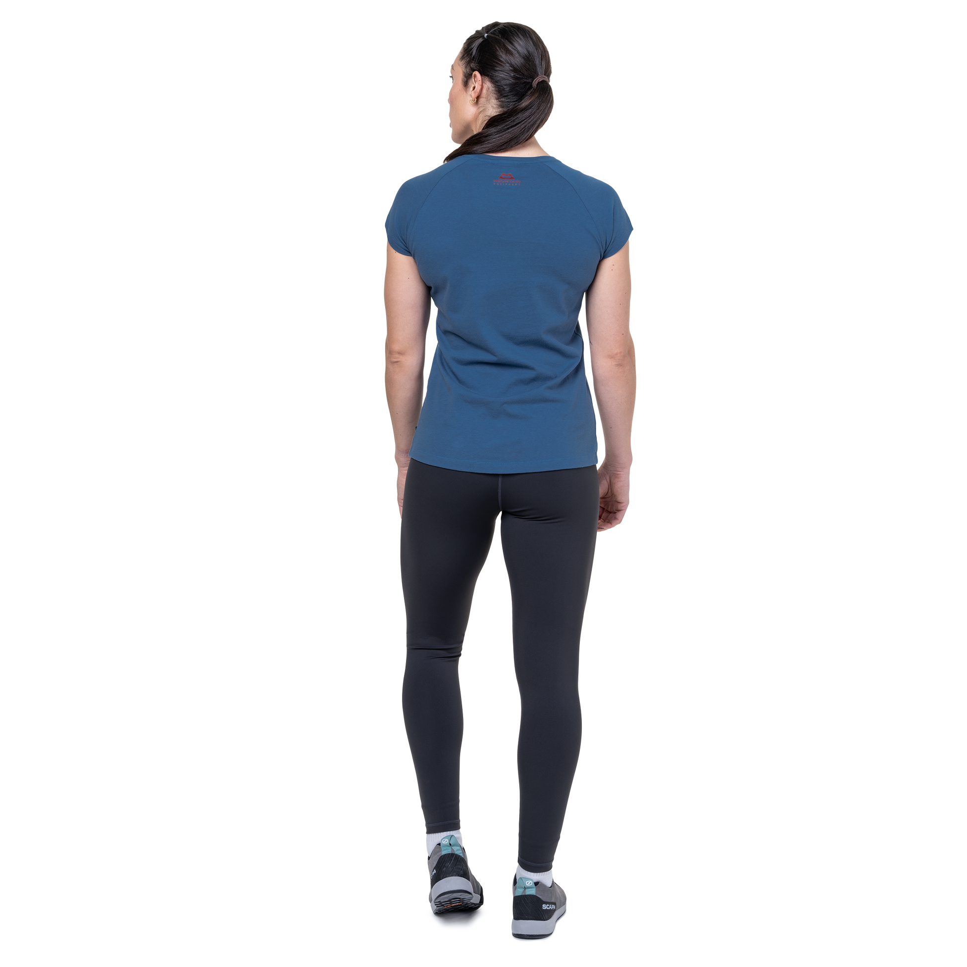 Mountain EquipmentMountain Equipment Mountain Flower Women's TeeOutdoor Action
