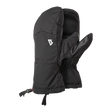 Mountain Equipment Mountain Mitts in Black - Paired Palm View