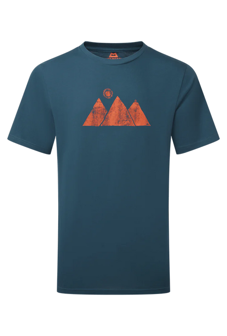 Mountain EquipmentMountain Equipment Mountain Sun Men's TeeOutdoor Action