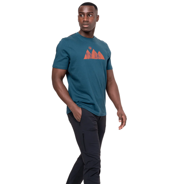 Mountain EquipmentMountain Equipment Mountain Sun Men's TeeOutdoor Action