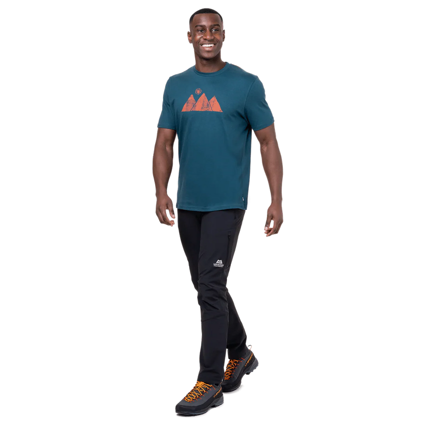 Mountain EquipmentMountain Equipment Mountain Sun Men's TeeOutdoor Action