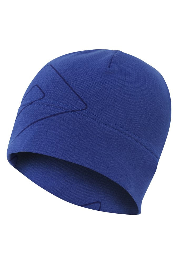 Mountain Equipment Mugi Beanie in Clematis - Front Product Shot