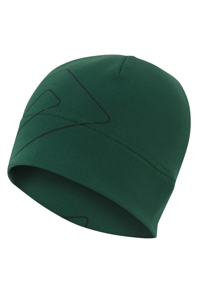 Mountain Equipment Mugi Beanie in Pine - Front Product Shot