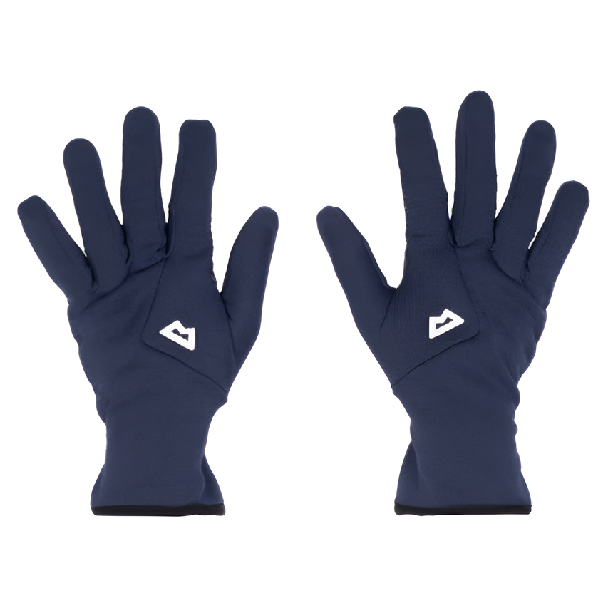 Mountain Equipment Mugi Grip Women's Glove in Cosmos - Back of Hand