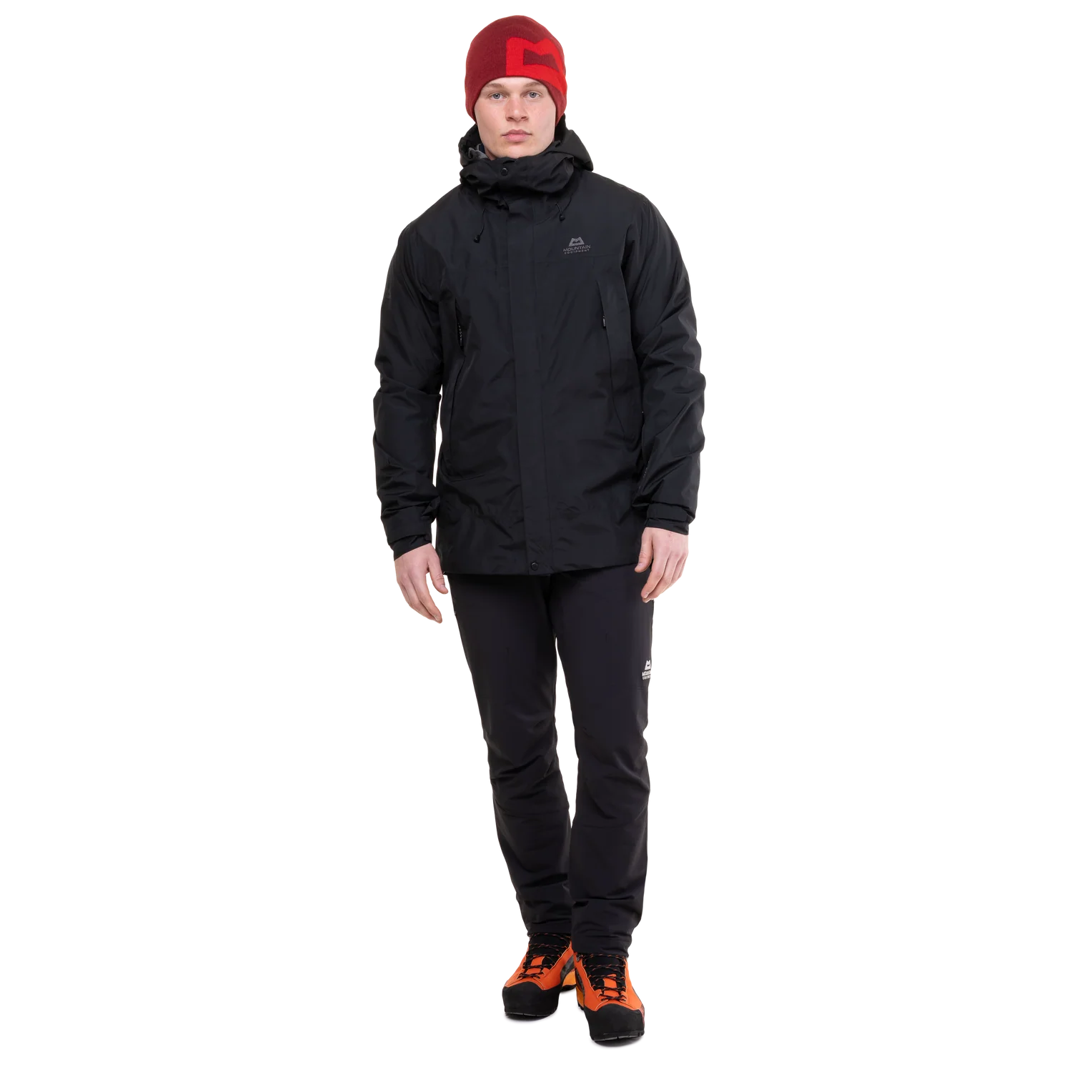 Mountain EquipmentMountain Equipment Nanda Devi GORE-TEX Men's JacketOutdoor Action