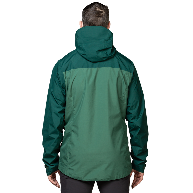 Mountain EquipmentMountain Equipment Nanda Devi GORE-TEX Men's JacketOutdoor Action