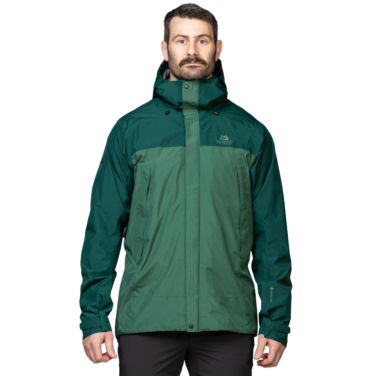 Mountain EquipmentMountain Equipment Nanda Devi GORE-TEX Men's JacketOutdoor Action
