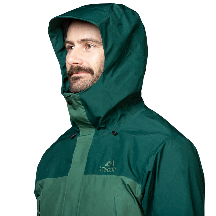 Mountain EquipmentMountain Equipment Nanda Devi GORE-TEX Men's JacketOutdoor Action