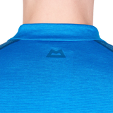 Mountain EquipmentMountain Equipment Nava LS Men's Zip TOutdoor Action