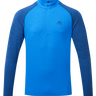 Mountain EquipmentMountain Equipment Nava LS Men's Zip TOutdoor Action
