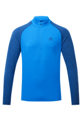 Mountain EquipmentMountain Equipment Nava LS Men's Zip TOutdoor Action