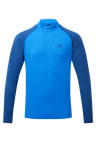 Mountain EquipmentMountain Equipment Nava LS Men's Zip TOutdoor Action