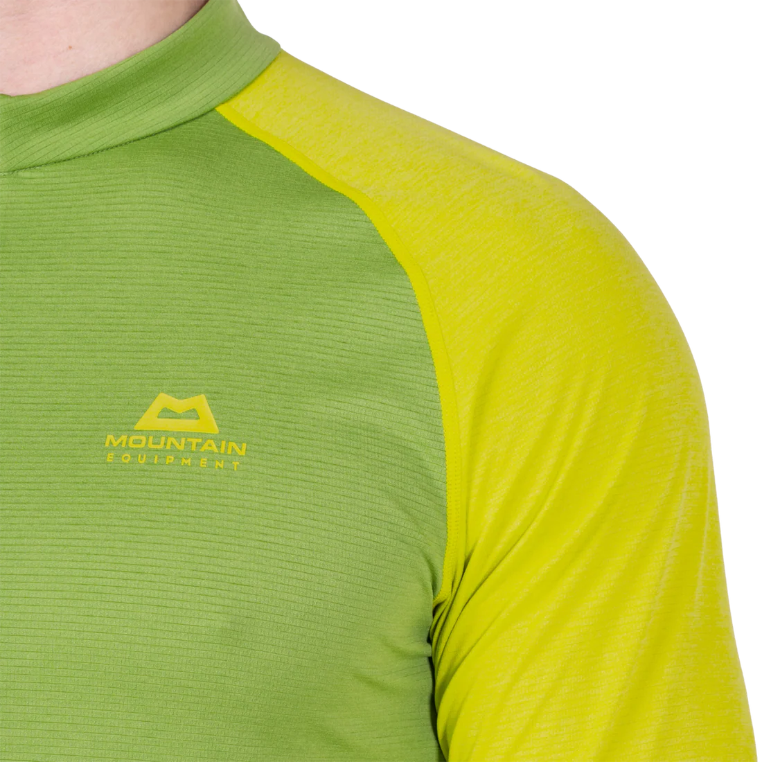 Mountain EquipmentMountain Equipment Nava LS Men's Zip TOutdoor Action