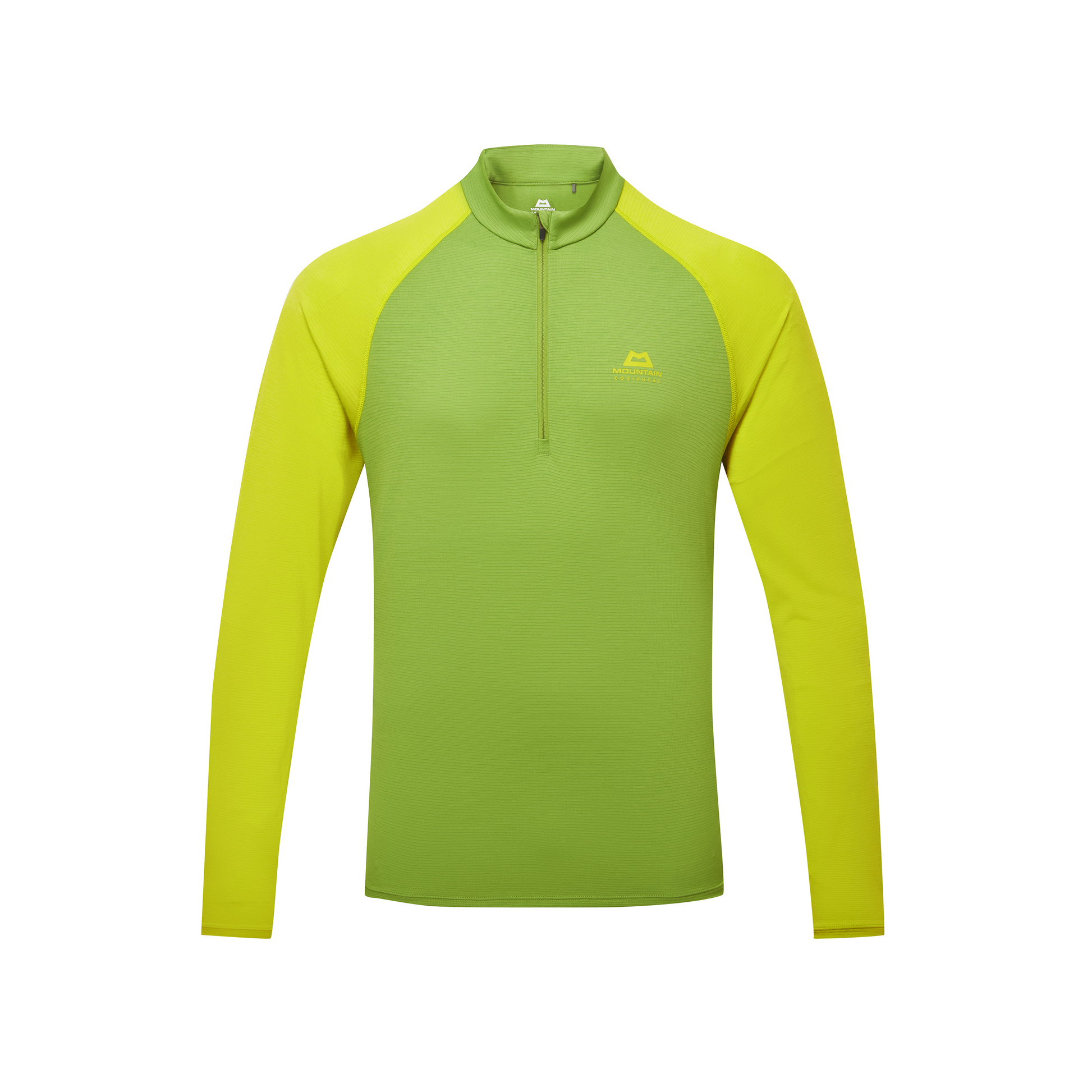Mountain EquipmentMountain Equipment Nava LS Men's Zip TOutdoor Action
