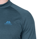Mountain EquipmentMountain Equipment Nava LS Men's Zip TOutdoor Action