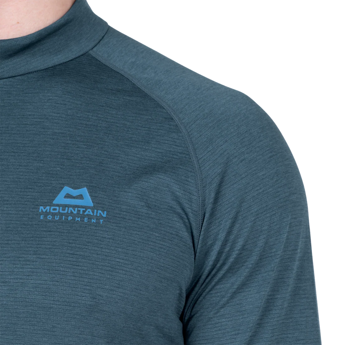 Mountain EquipmentMountain Equipment Nava LS Men's Zip TOutdoor Action