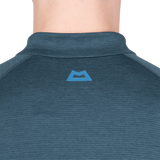 Mountain EquipmentMountain Equipment Nava LS Men's Zip TOutdoor Action