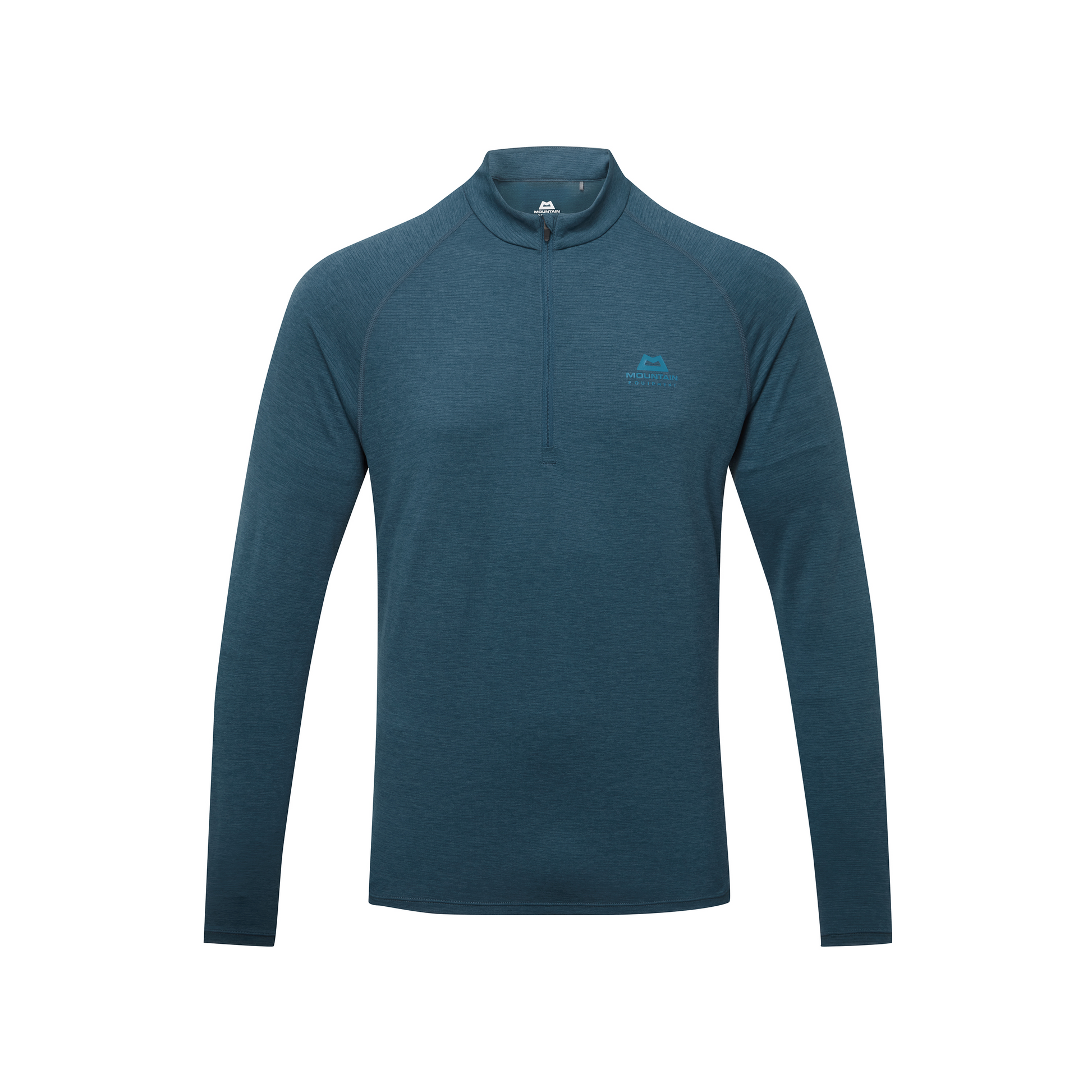 Mountain EquipmentMountain Equipment Nava LS Men's Zip TOutdoor Action