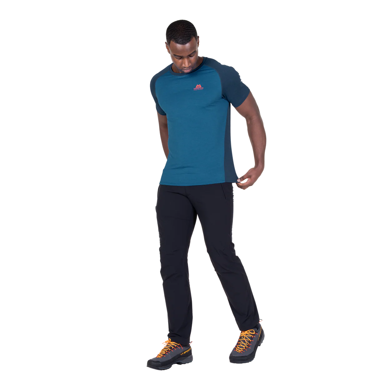 Mountain EquipmentMountain Equipment Nava Men's CrewOutdoor Action