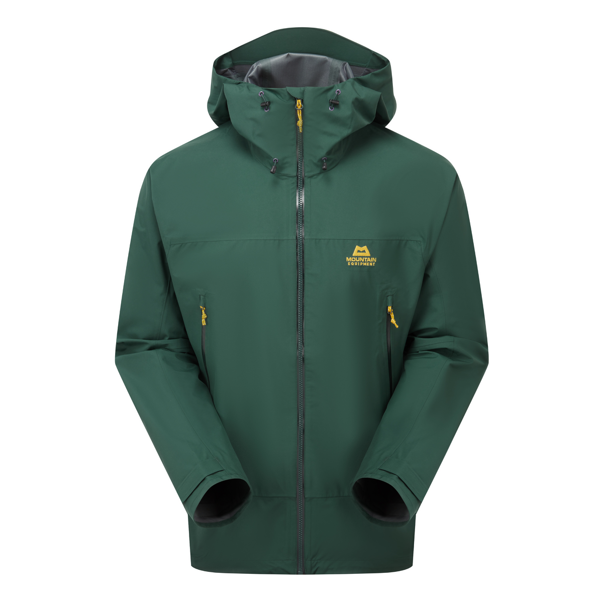 Mountain Equipment Odyssey Men's Jacket in Pine - Front