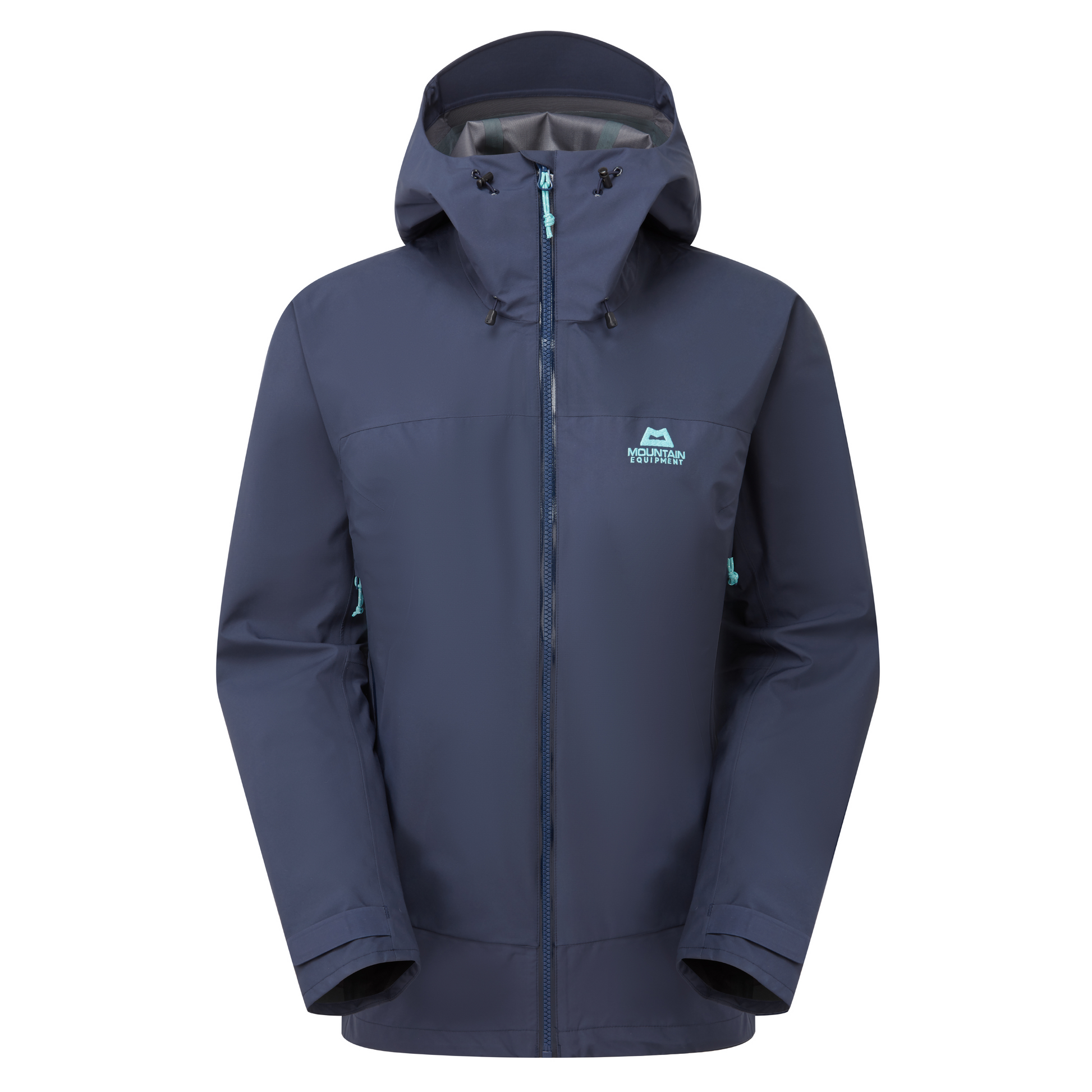 Mountain Equipment Odyssey Women's Jacket in Cosmos - Front