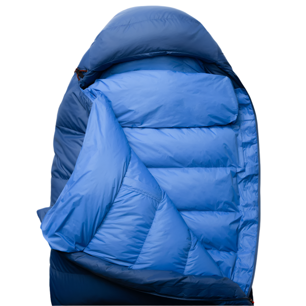 Mountain EquipmentMountain Equipment Olympus 300 Sleeping Bag (0°C/32°F)Outdoor Action