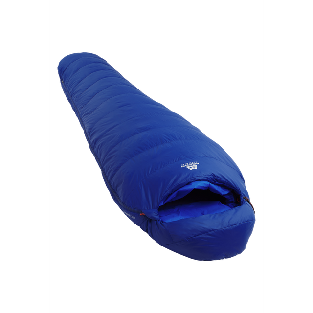Mountain EquipmentMountain Equipment Olympus 300 Sleeping Bag (0°C/32°F)Outdoor Action