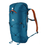 Mountain Equipment Orcus 22+ Backpack in Alto Blue - Front