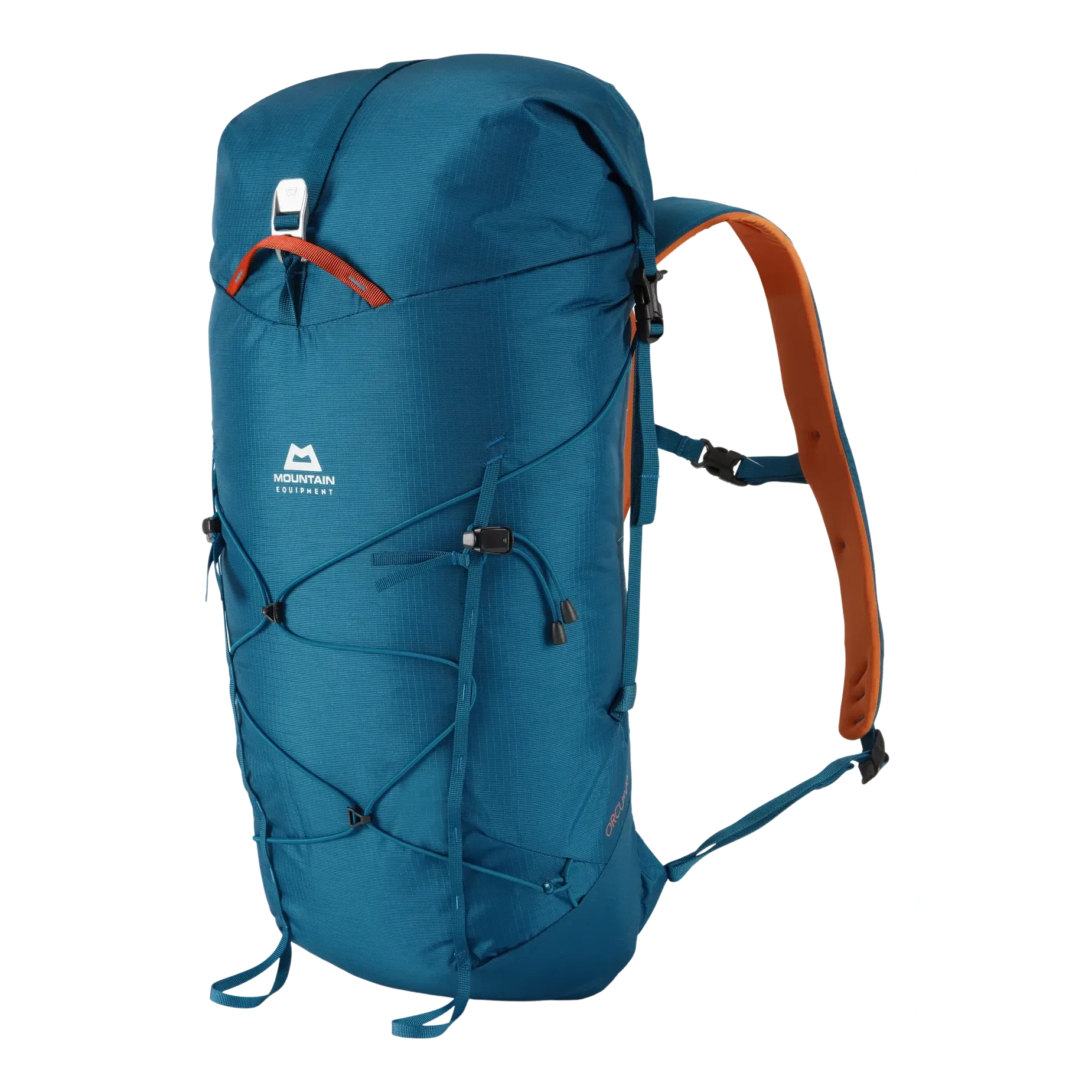 Mountain Equipment Orcus 22+ Backpack in Alto Blue - Front