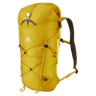 Mountain Equipment Orcus 22+ Backpack in Sulphur - Front