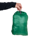 Mountain Equipment Oreus Hooded Men's Jacket in Alpine Green - Packed