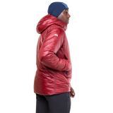 Mountain EquipmentMountain Equipment Oreus Hooded Men's JacketOutdoor Action