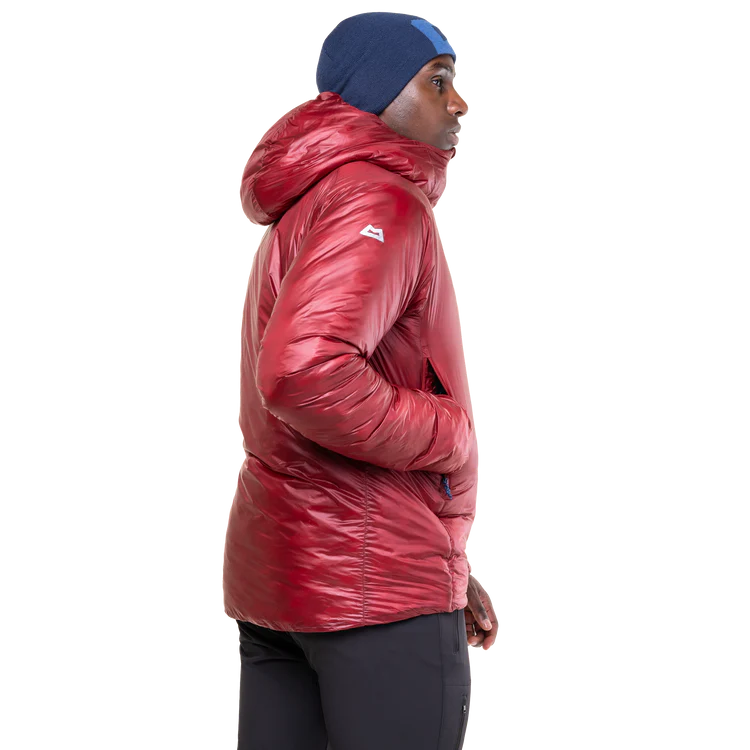 Mountain EquipmentMountain Equipment Oreus Hooded Men's JacketOutdoor Action