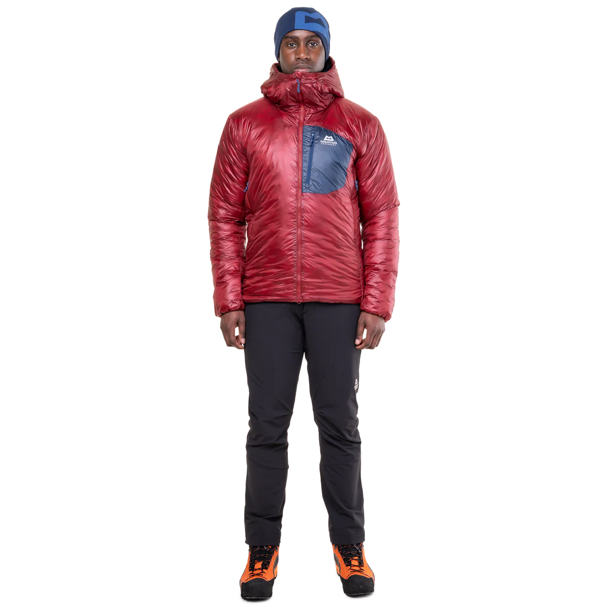 Mountain EquipmentMountain Equipment Oreus Hooded Men's JacketOutdoor Action