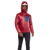Mountain EquipmentMountain Equipment Oreus Hooded Men's JacketOutdoor Action