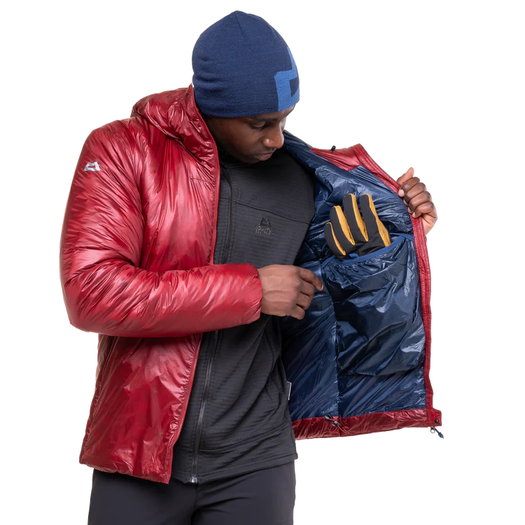 Mountain EquipmentMountain Equipment Oreus Hooded Men's JacketOutdoor Action
